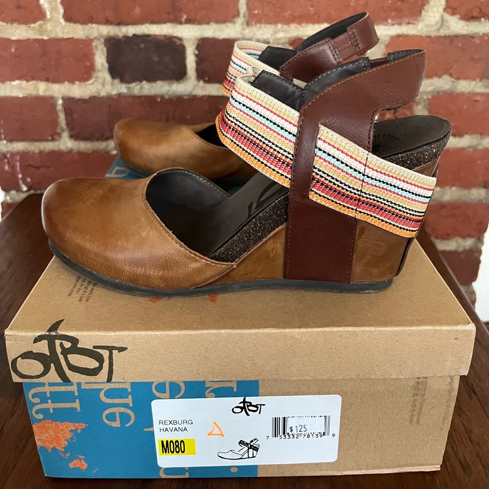 OTBT REXBURG WEDGE PUMP